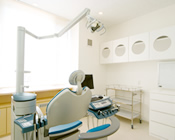 個室・手術室の完備