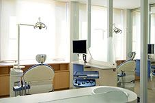 個室・手術室診療ユニット